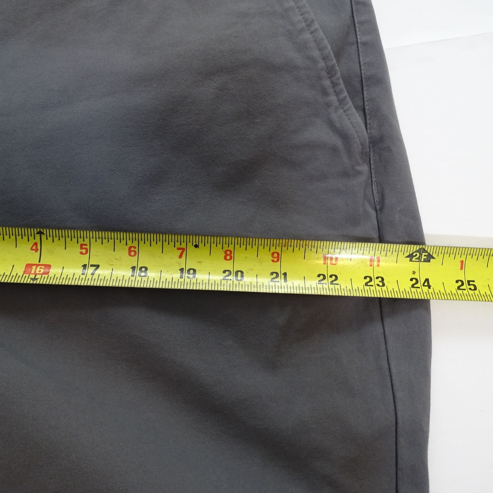 Bonobos Bonobos Slim Taper Chino Pants Gray Men Size 38 x 30 Size US 38 / EU 54 - 11 Thumbnail
