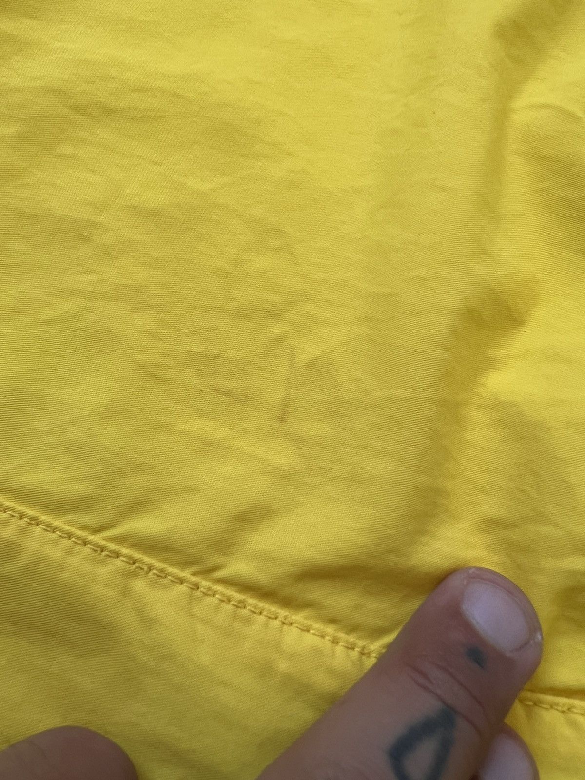 Dolce & Gabbana Vintage Dolce Gabbana Y2K Sex Bondage cargo parachute pants Size 26" / US 2 / IT 38 - 24 Thumbnail