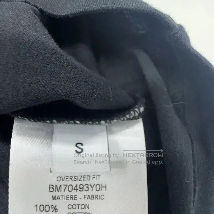 Givenchy Givenchy Shark Print Loose Short Sleeve T-Shirt. Size US S / EU 44-46 / 1 - 3 Thumbnail