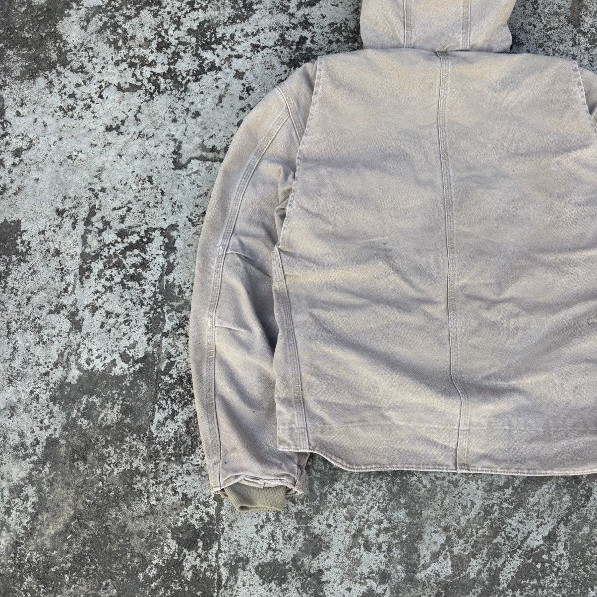 Carhartt Vintage Carhartt Sherpa lined Jacket Size US L / EU 52-54 / 3 - 16 Thumbnail