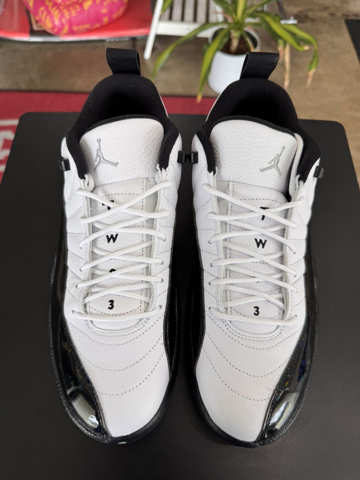 Jordan Brand Air Jordan 12 Low 25 Years In China Size 11.5 (2022) Size US 11.5 / EU 44-45 - 2 Thumbnail
