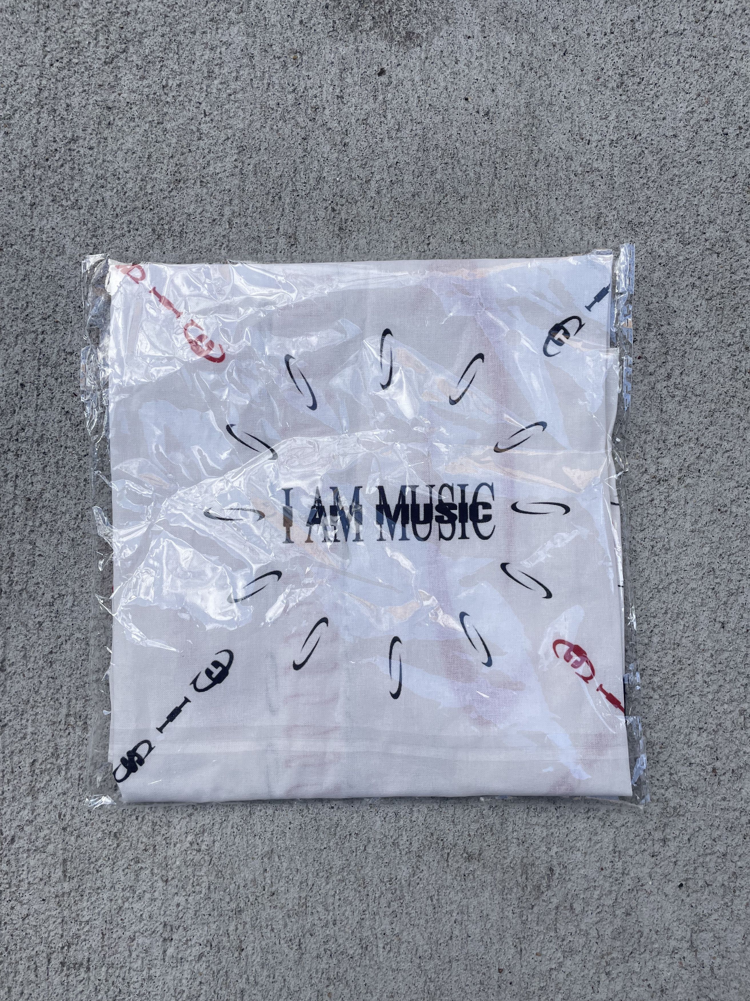 Playboi Carti Playboi Carti Atlanta Opium I AM MUSIC Snapback + Bandana Size ONE SIZE - 3 Thumbnail