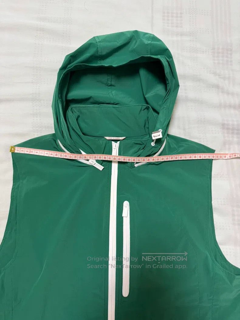 Hermes Hermes Vest, capsule vest. Hood can be stowed away. Size US M / EU 48-50 / 2 - 3 Thumbnail