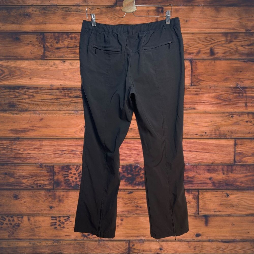 Nike Nike Presto Black Athletic Trousers Large (12-14) Size 34" / US 12 / IT 48 - 2 Thumbnail