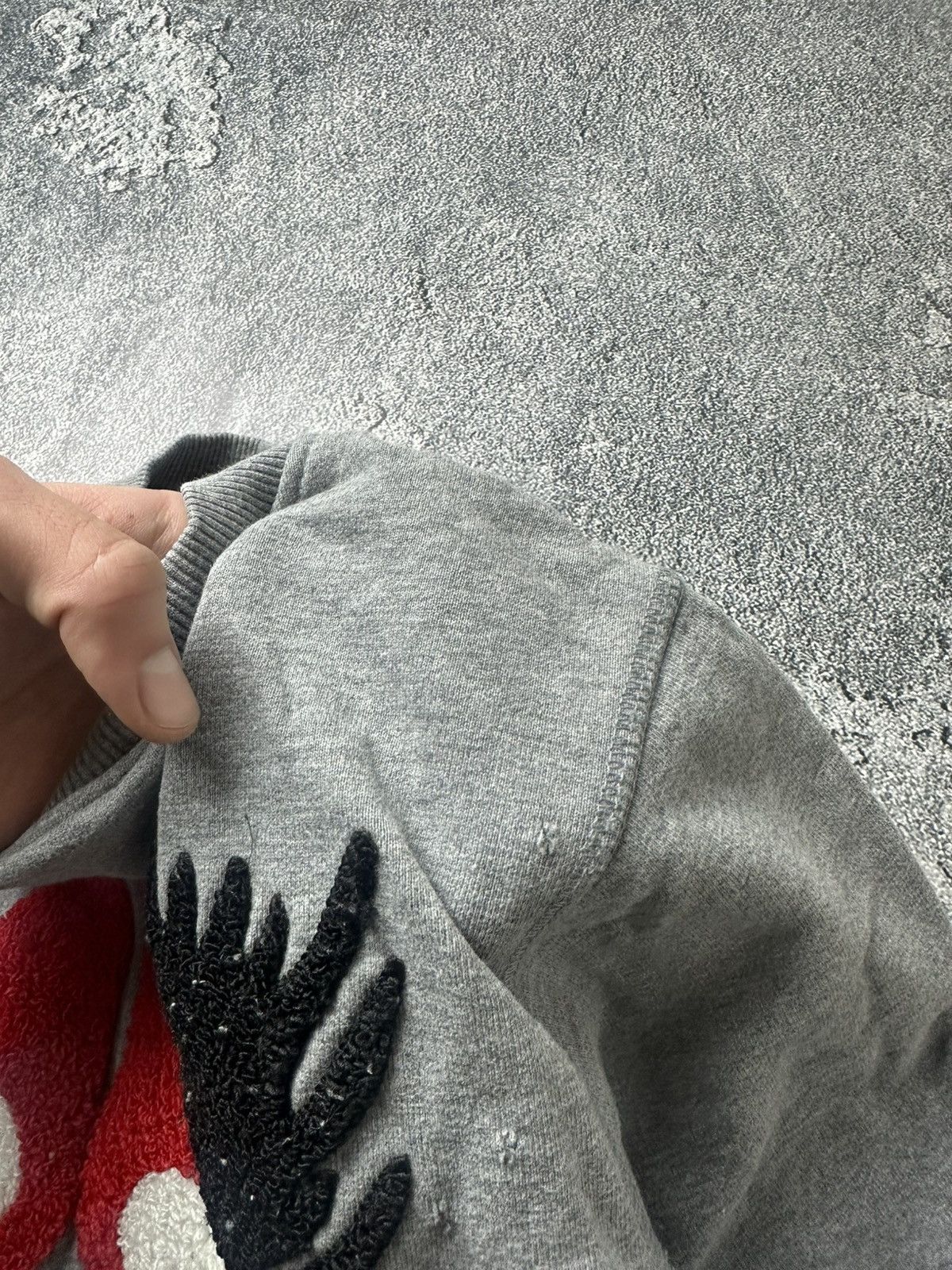 Moose Knuckles Moose Knuckles Sweatshirt Gray Size L Size US L / EU 52-54 / 3 - 6 Thumbnail