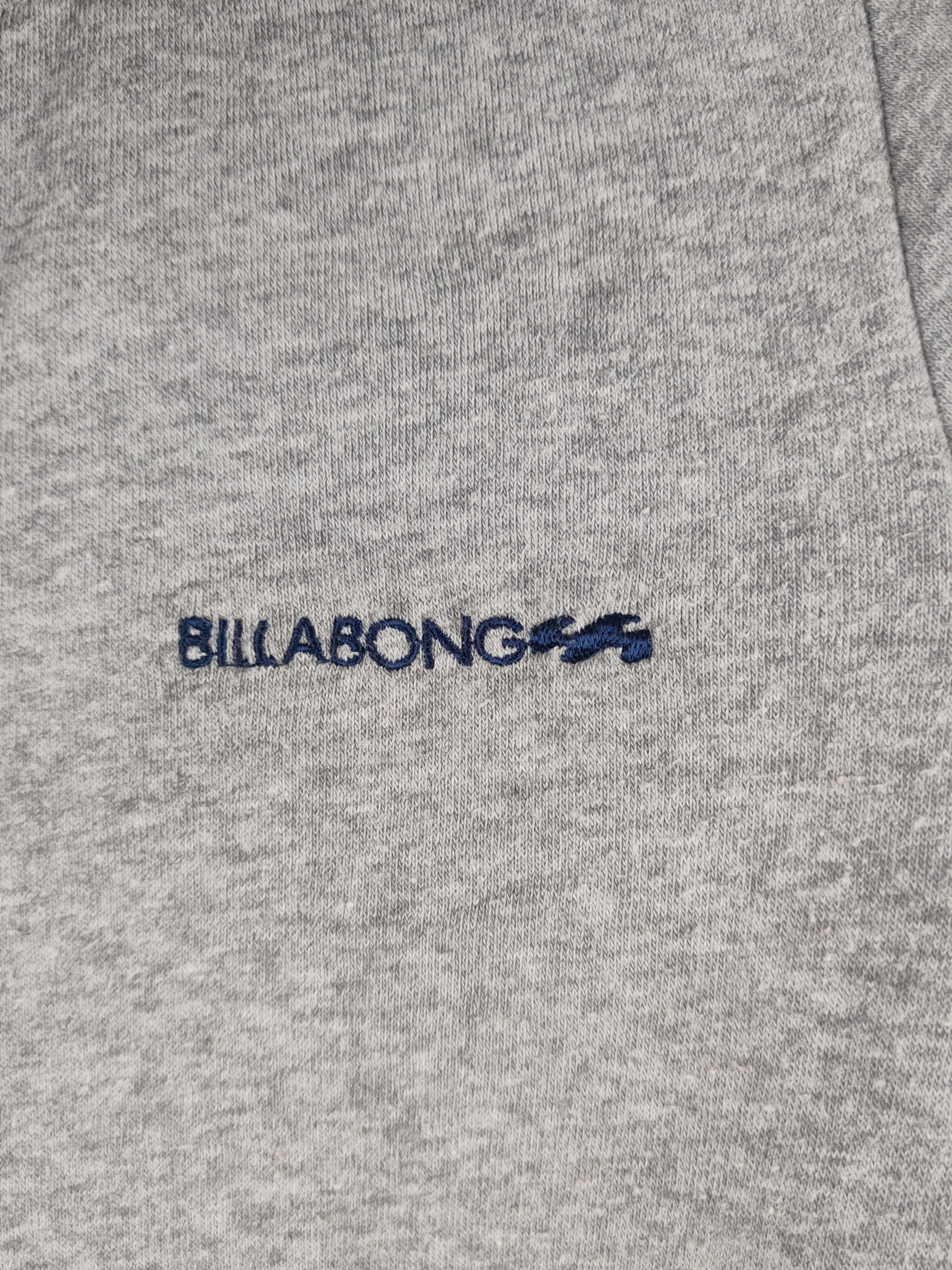 Billabong Billabong Gray Hoodie Sweaters #W2254 Size M / US 6-8 / IT 42-44 - 5 Thumbnail