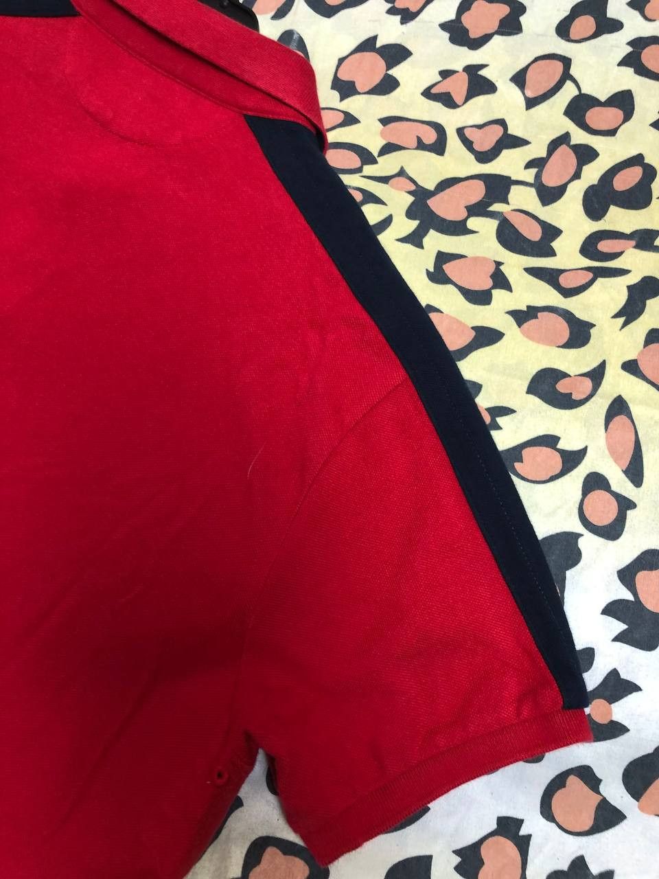 Polo Ralph Lauren × Vintage Vintage Polo Ralph Lauren Polo Rugby T Shirt Size US L / EU 52-54 / 3 - 10 Thumbnail