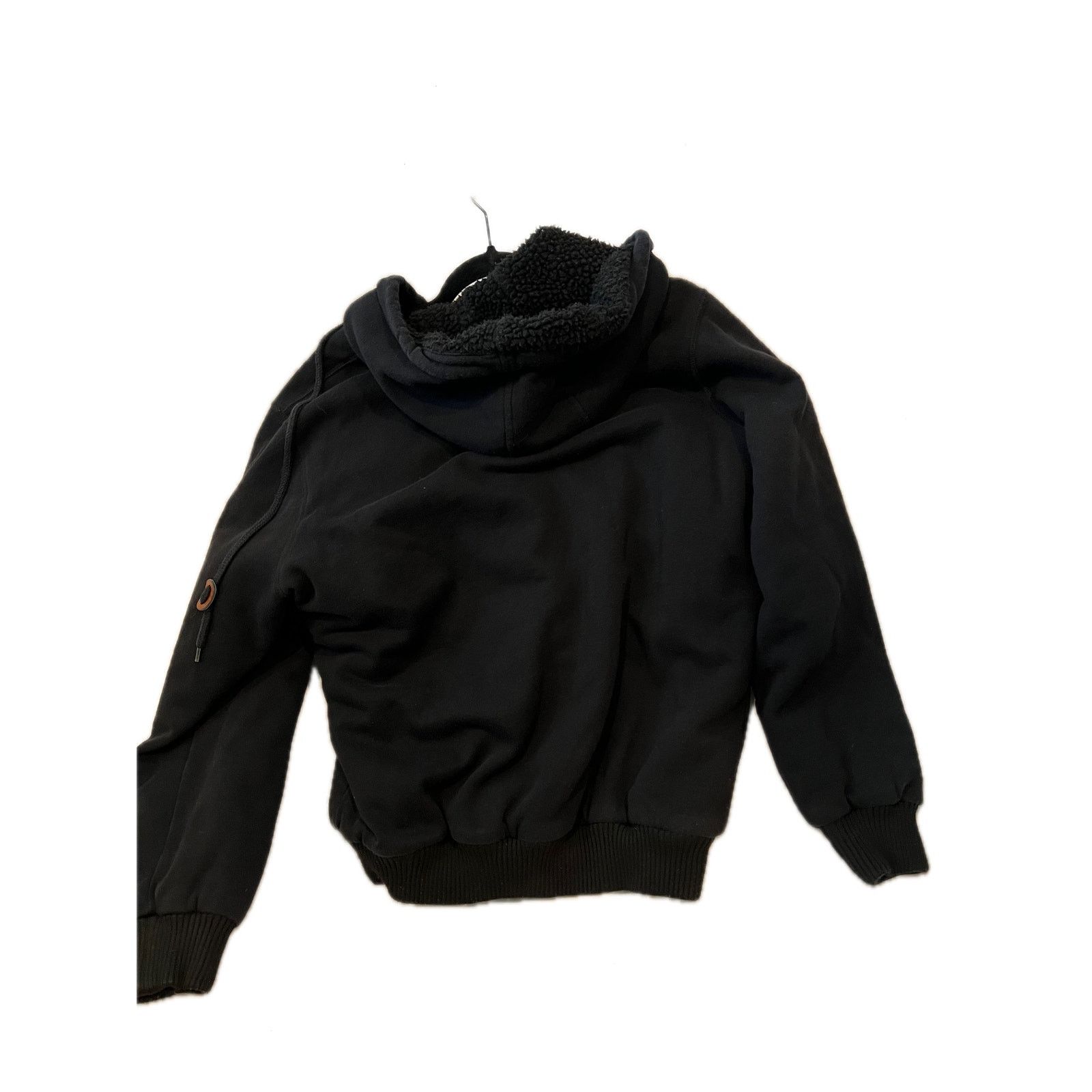 Buffalo David Bitton Buffalo David Bitton Insulated Hoodie Black Womans 2XL Size XXL / US 16-18 / IT 52-54 - 2 Thumbnail