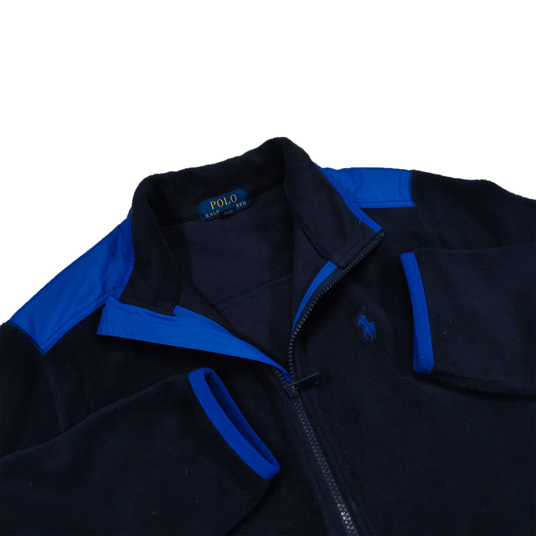 Polo Ralph Lauren Ralph Lauren Fleece Zip-Sweater, S size Size US S / EU 44-46 / 1 - 4 Thumbnail