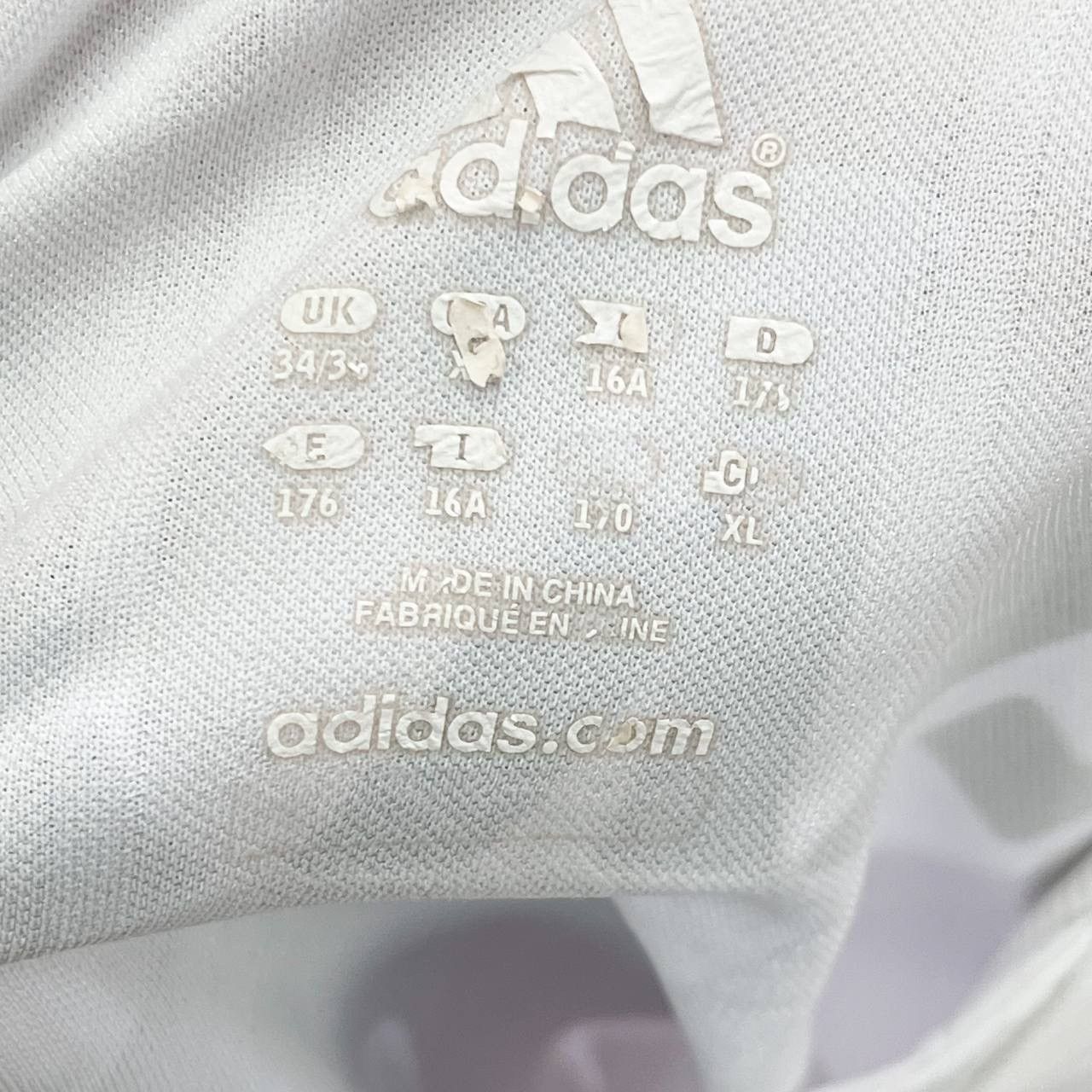 Adidas Adidas Liverpool Size US XL / EU 56 / 4 - 8 Thumbnail