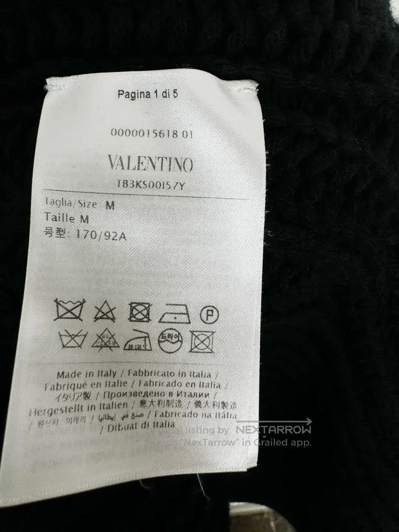 Valentino Valentino Cloak cardigan Size M / US 6-8 / IT 42-44 - 5 Thumbnail