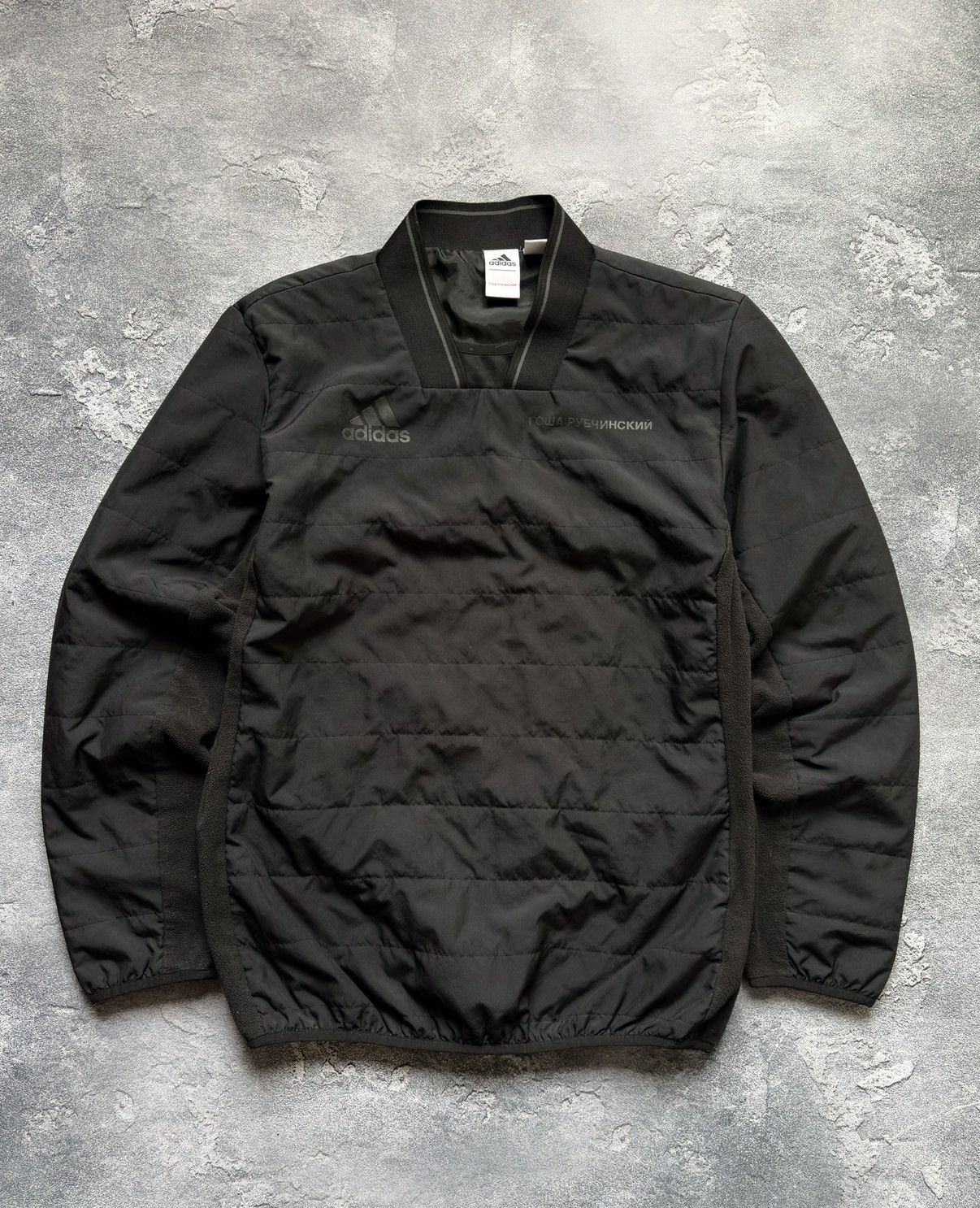 Adidas × Gosha Rubchinskiy Gosha Rubchinskiy x Adidas Woven Jacket