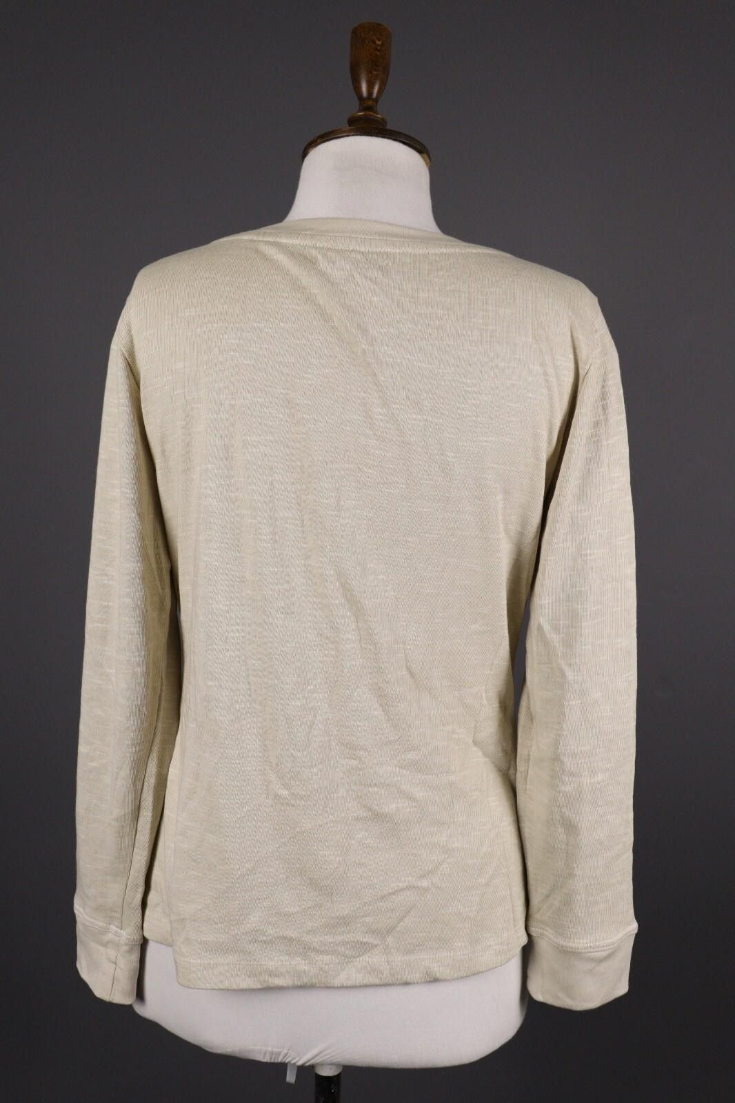 Joe Browns Joe Browns Beige Lagenlook Size I 46 / GB 14 / US 10 Size US M / EU 48-50 / 2 - 8 Thumbnail