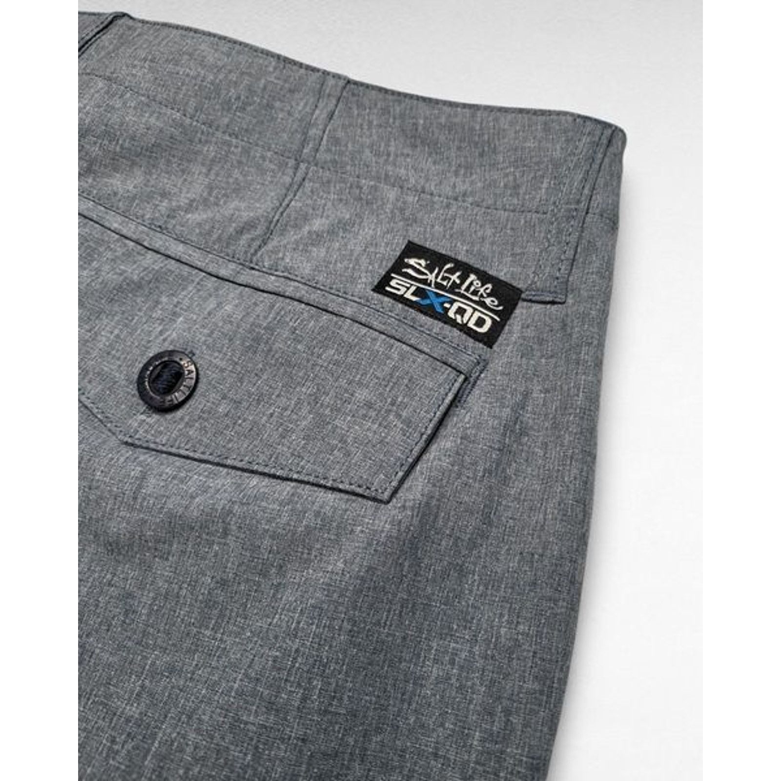 Other NWT Salt Life Men's Hybrid SLX-QD Ultra Light Shorts Size 30 Size US 30 / EU 46 - 7 Thumbnail