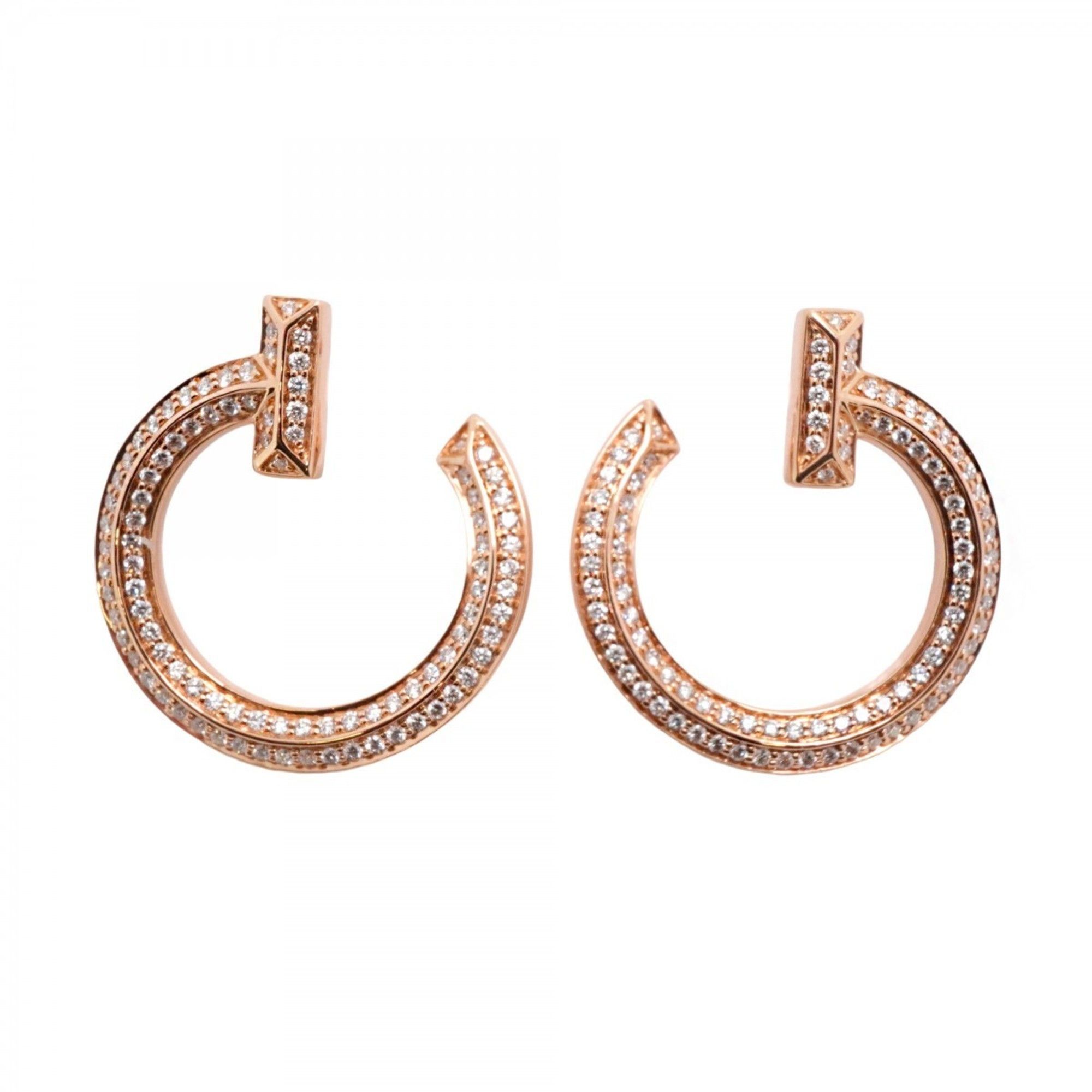 Tiffany & Co. Tiffany & Co T earring Size ONE SIZE - 1 Thumbnail