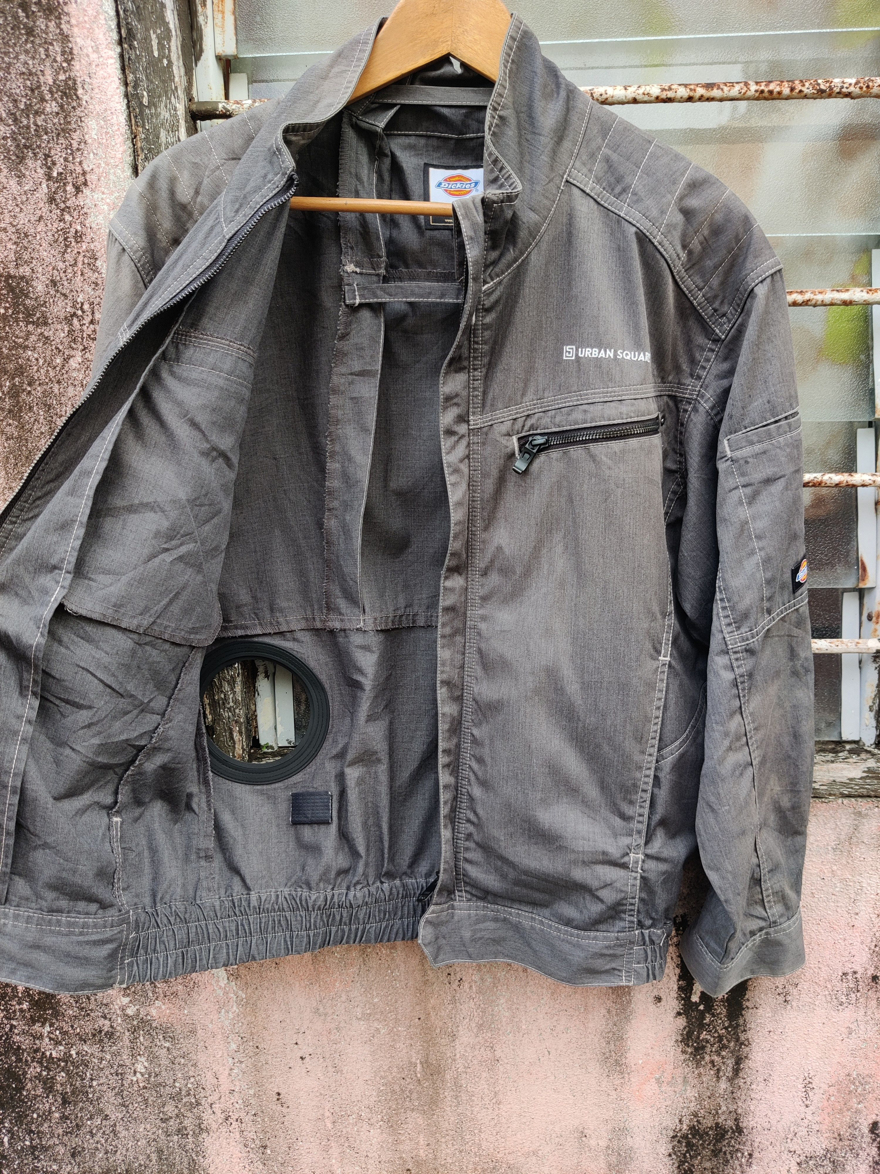 Dickies Vintage Special Dickies Body Harness WorkWear Jacket Size US L / EU 52-54 / 3 - 7 Thumbnail