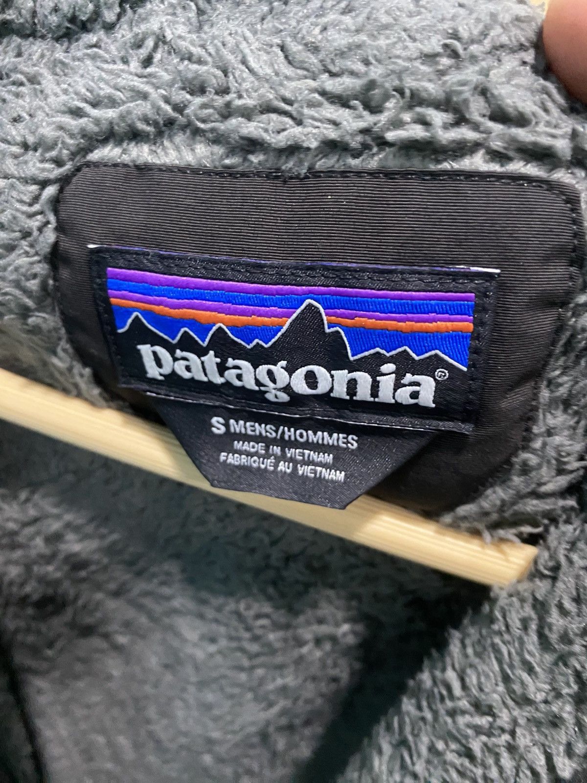 Patagonia Patagonia M65 Lining Fleece Jacket Size US S / EU 44-46 / 1 - 12 Thumbnail