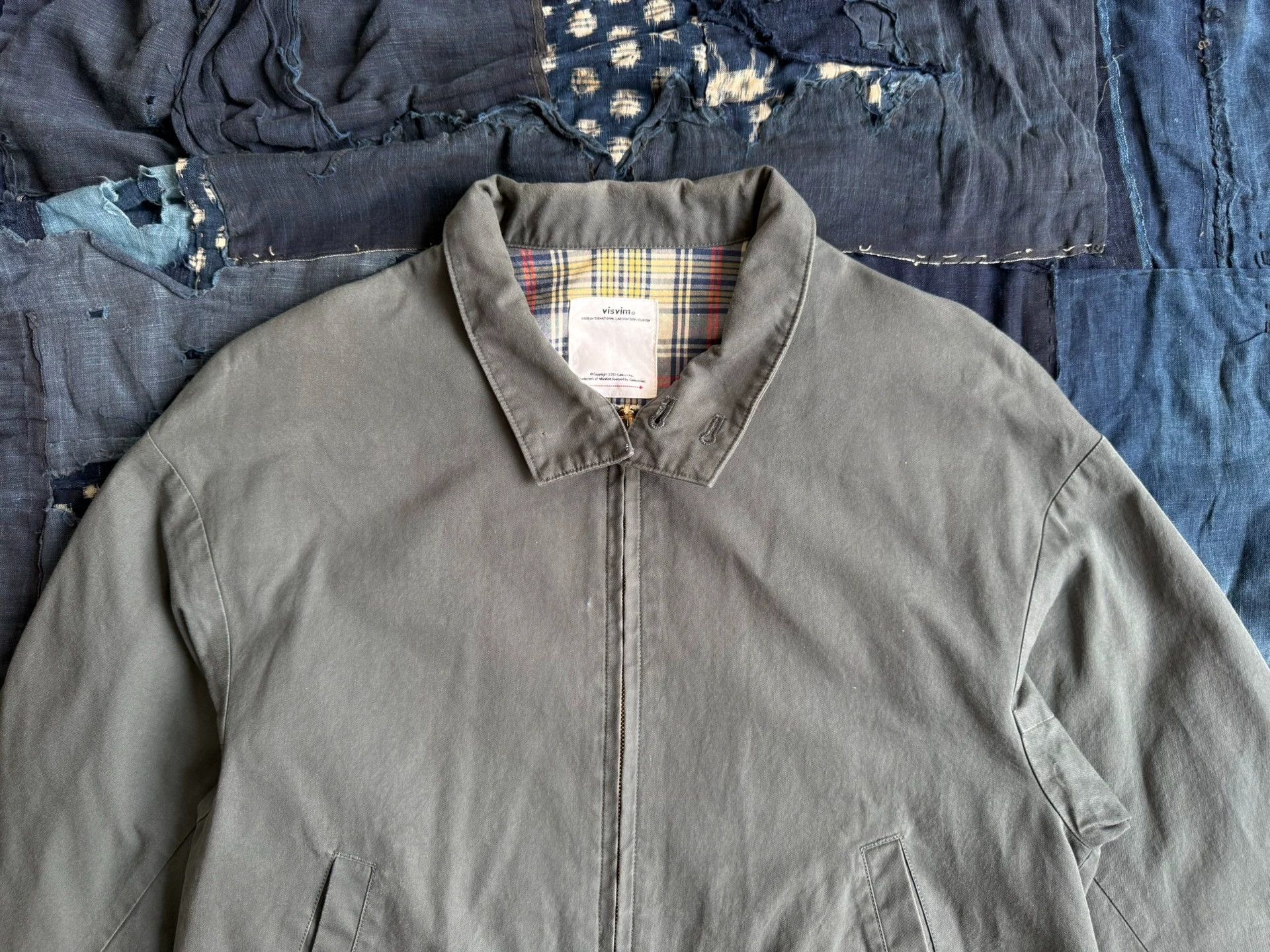 Visvim VISVIM 23SS KETCHIKAN JKT Washed Olive Size 2 Size US M / EU 48-50 / 2 - 4 Thumbnail