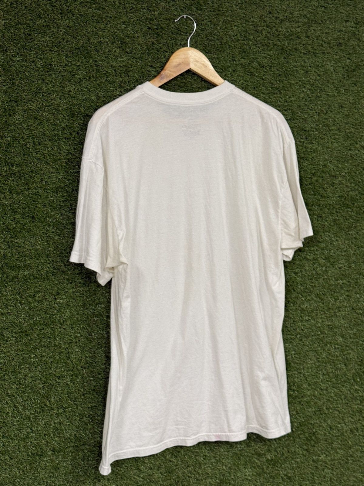Nordstrom Nordstrom Plain Blank Heavyweight Cotton Luxury Tee XL Size US XL / EU 56 / 4 - 4 Thumbnail