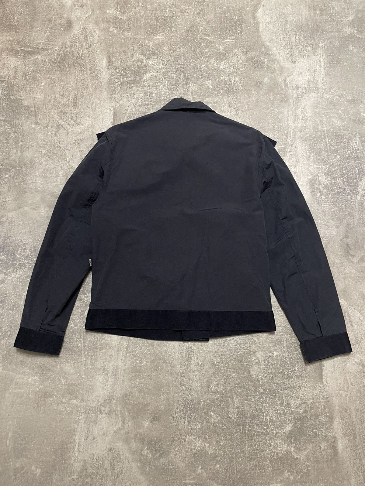 Moschino × Vintage Vintage Moschino Light Jacket - S Size Size US S / EU 44-46 / 1 - 18 Thumbnail