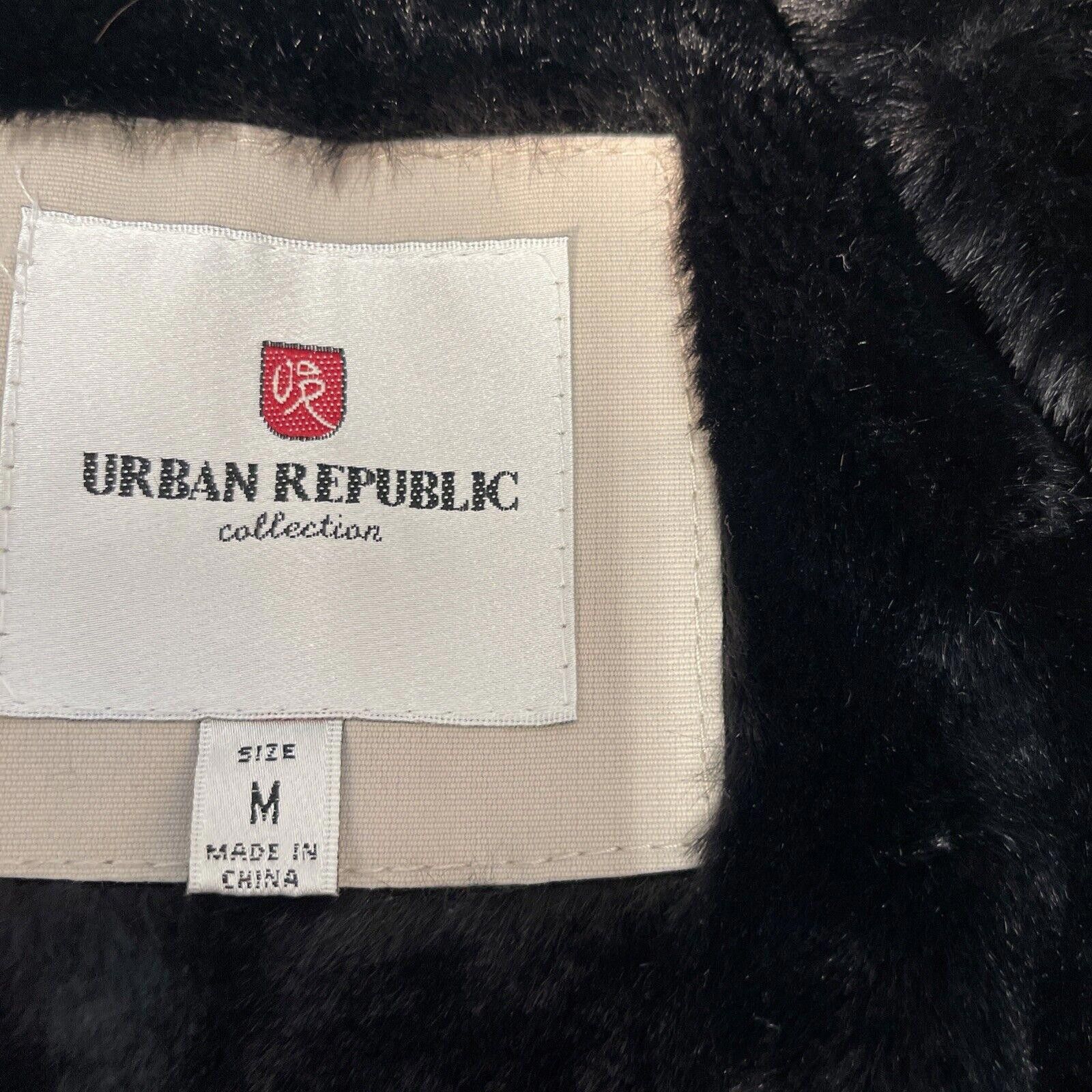 Urban Republic Urban Republic Size M women’s Beige Size M / US 6-8 / IT 42-44 - 3 Thumbnail