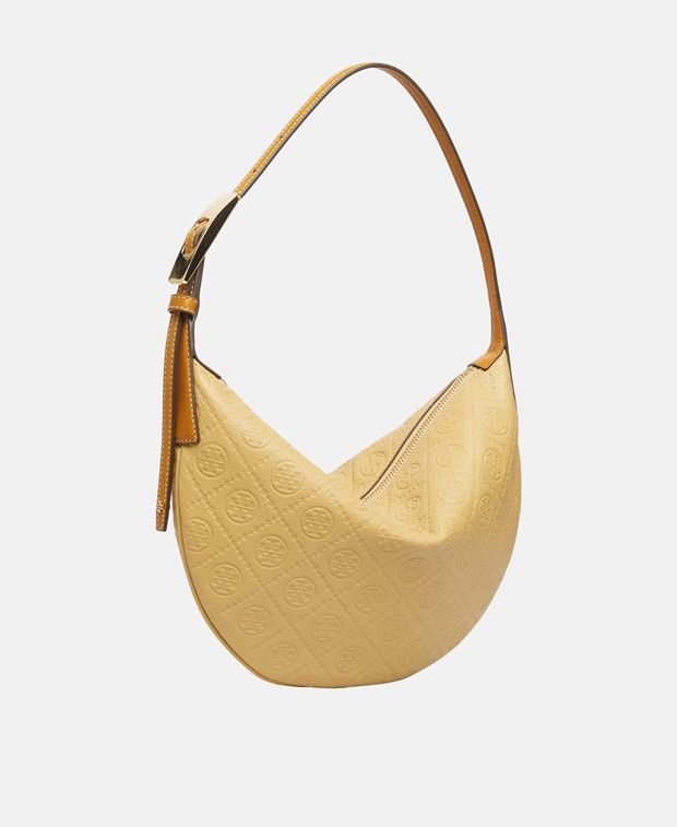 Tory Burch Small Balloon Leather shoulder bag Size ONE SIZE - 1 Thumbnail
