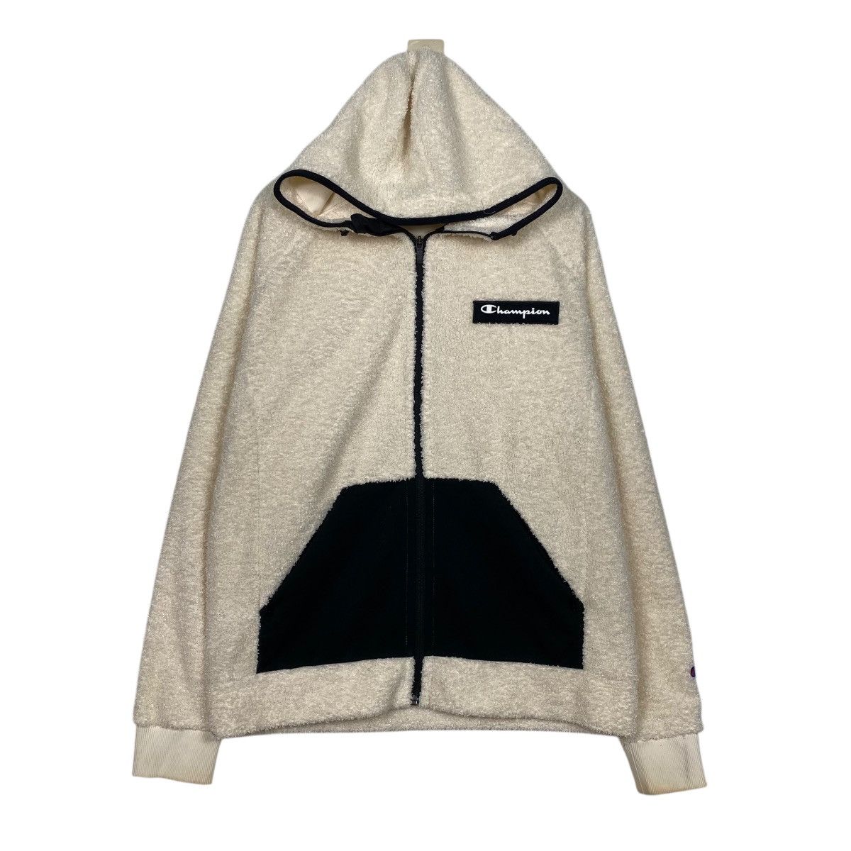 Champion Champion boa sherpa hoodie jacket Size US L / EU 52-54 / 3 - 1 Thumbnail