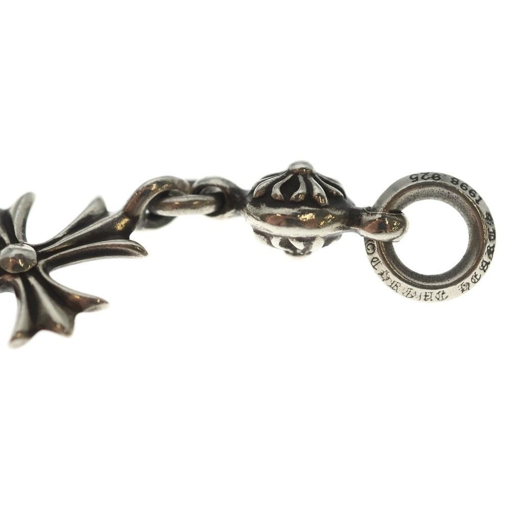 Chrome Hearts Chrome Hearts Tiny Cross Charm Pendant Silver Size ONE SIZE - 6 Thumbnail