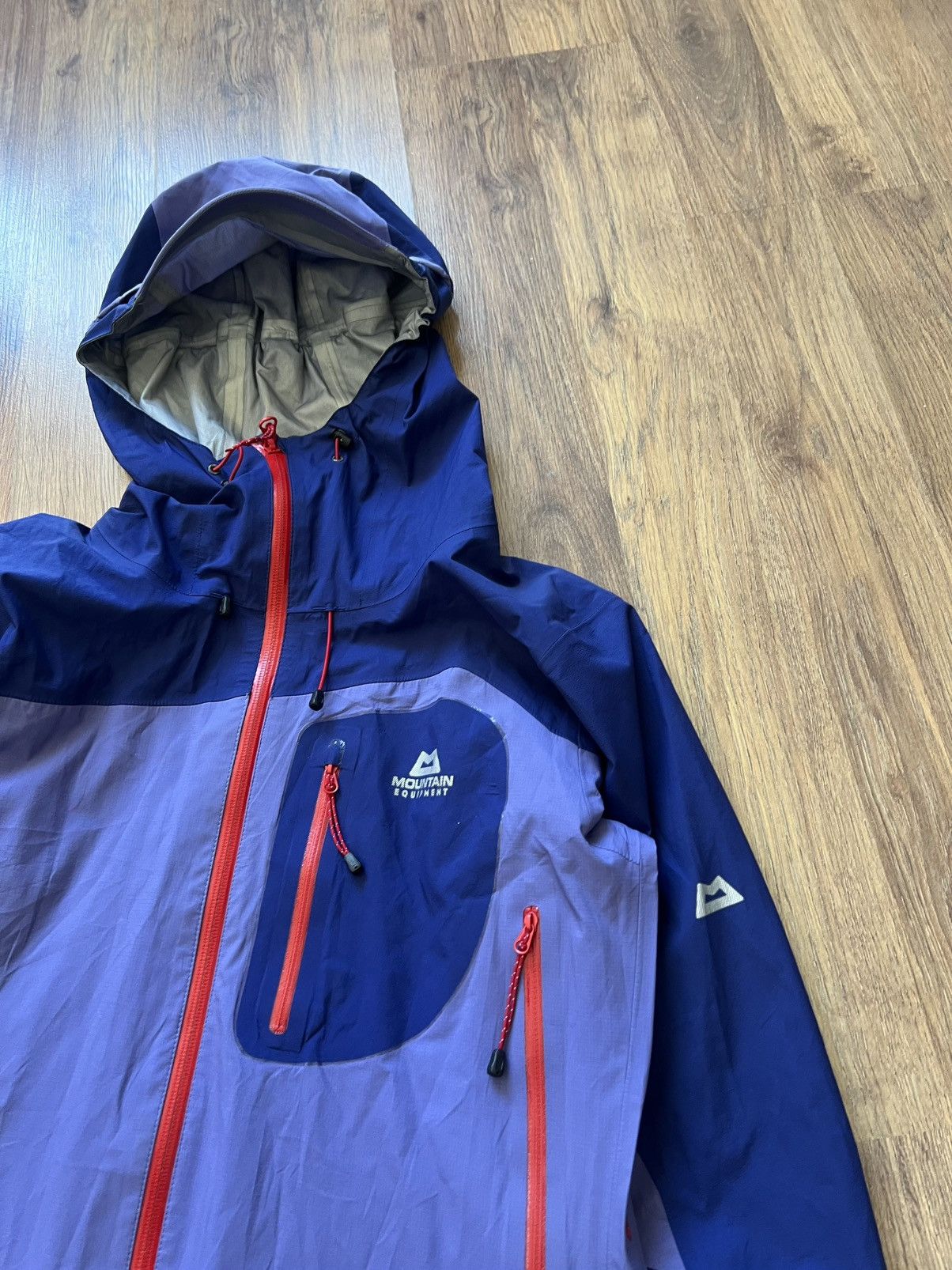 Mountain Equipment Mountain Equipment Gore-Tex Active Shell Jacket Size M / US 6-8 / IT 42-44 - 3 Thumbnail