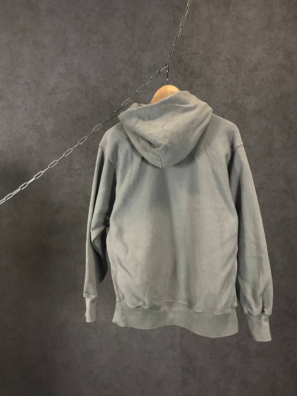 Les Tien Les Tien designer oversized made in USA hoodie Size US S / EU 44-46 / 1 - 8 Thumbnail