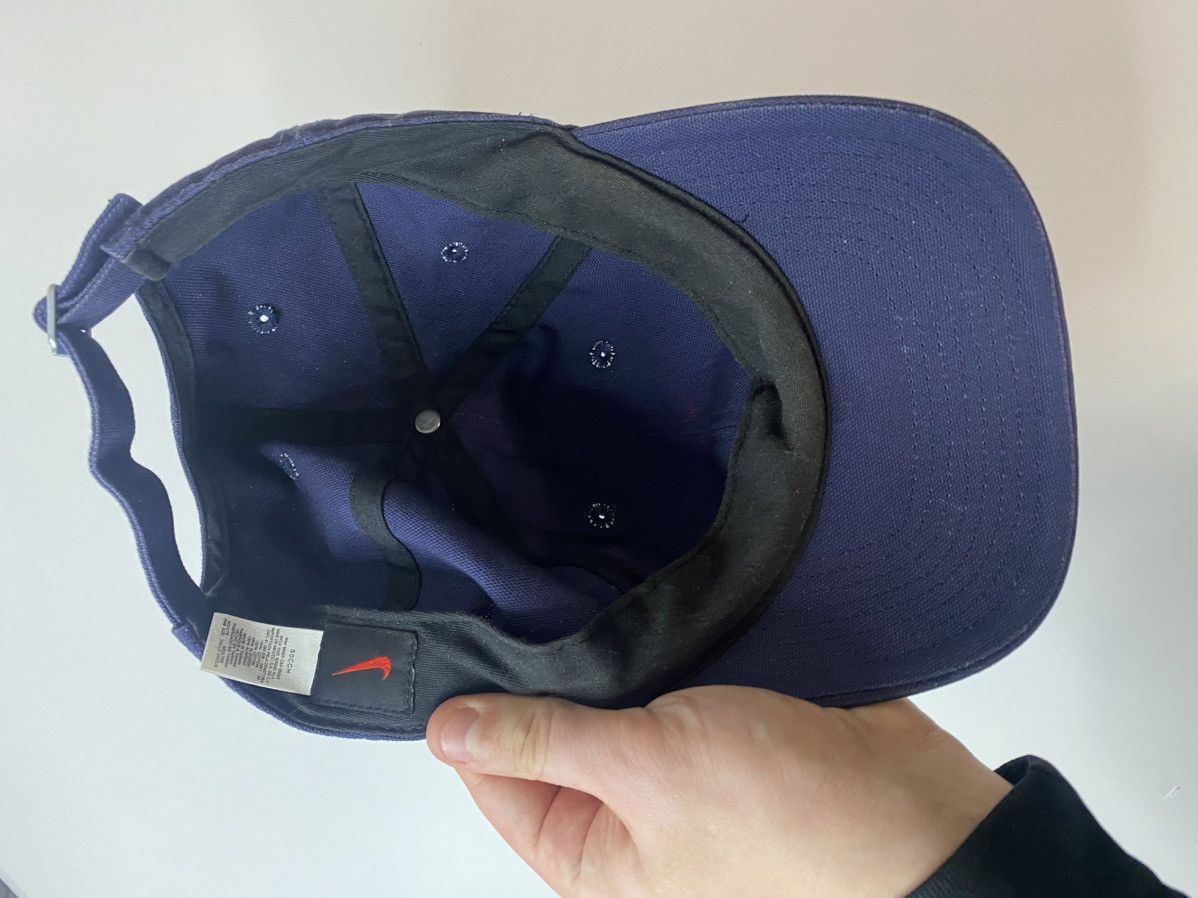 Vintage Nike vintage cap hat Size ONE SIZE - 8 Thumbnail