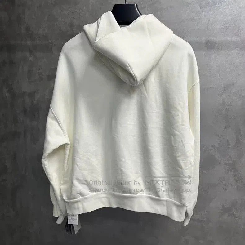 Balenciaga Balenciaga White Letter Print Hoodie. Size US XS / EU 42 / 0 - 2 Thumbnail