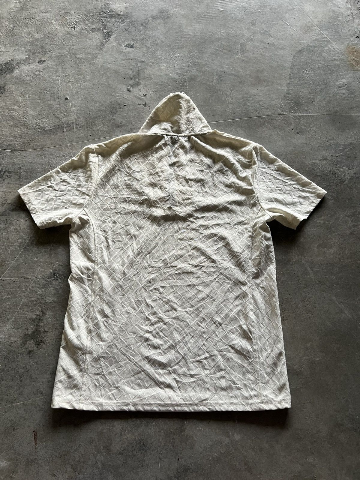 20471120 × Hysteric Glamour × semanticdesign semantic design sick zipper collar ifsixwasnine lgb style Size US L / EU 52-54 / 3 - 8 Thumbnail