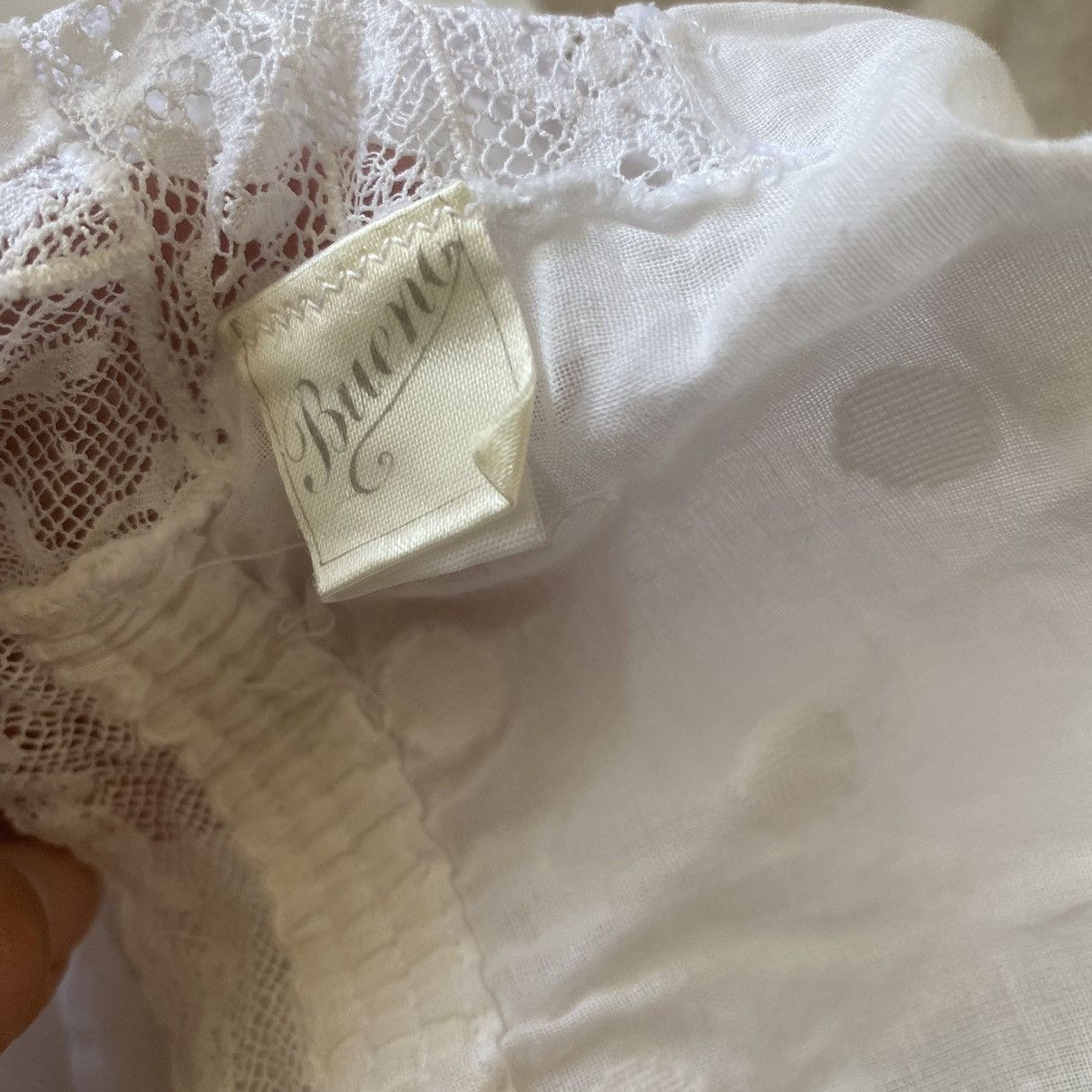 Other Boho cotton nightgown Size ONE SIZE - 9 Thumbnail