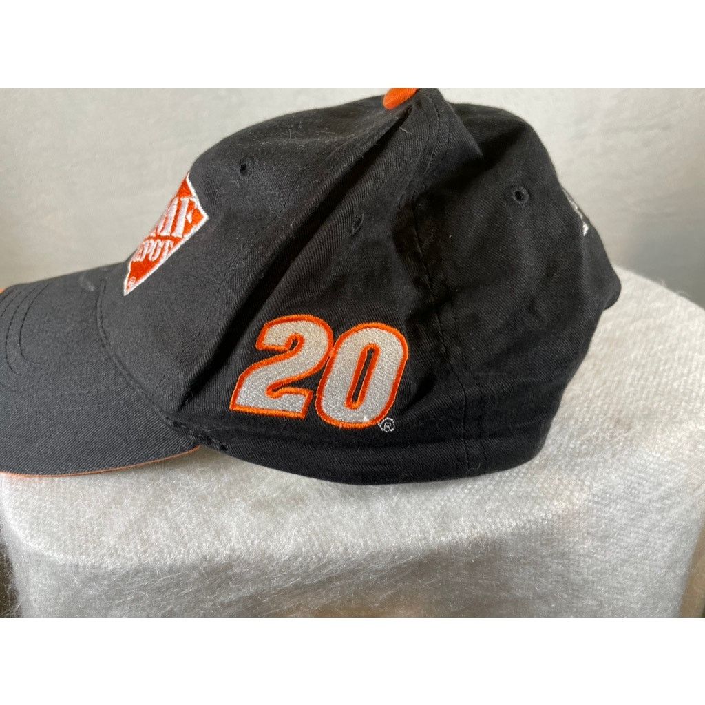 Other Signed Tony Stewart #20 NASCAR Hat Size ONE SIZE - 4 Thumbnail