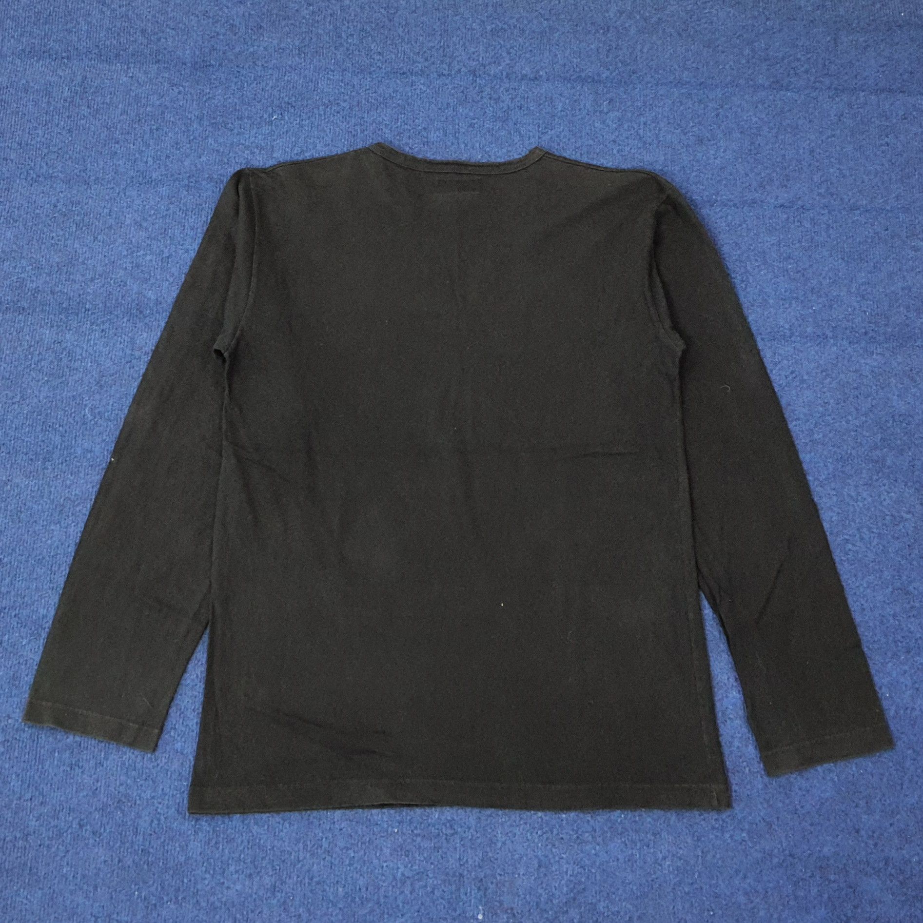 agnes b. Vintage Agnes B. Homme Paris made in France Tshirt C223N69 Size US M / EU 48-50 / 2 - 3 Thumbnail