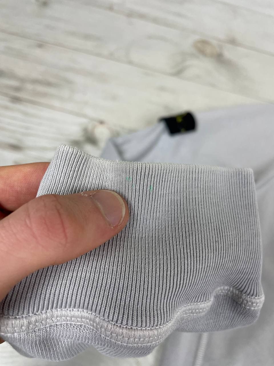 Stone Island Vintage Stone Island 2020 Cotton Crewneck Sweatshirt Size US XL / EU 56 / 4 - 23 Thumbnail