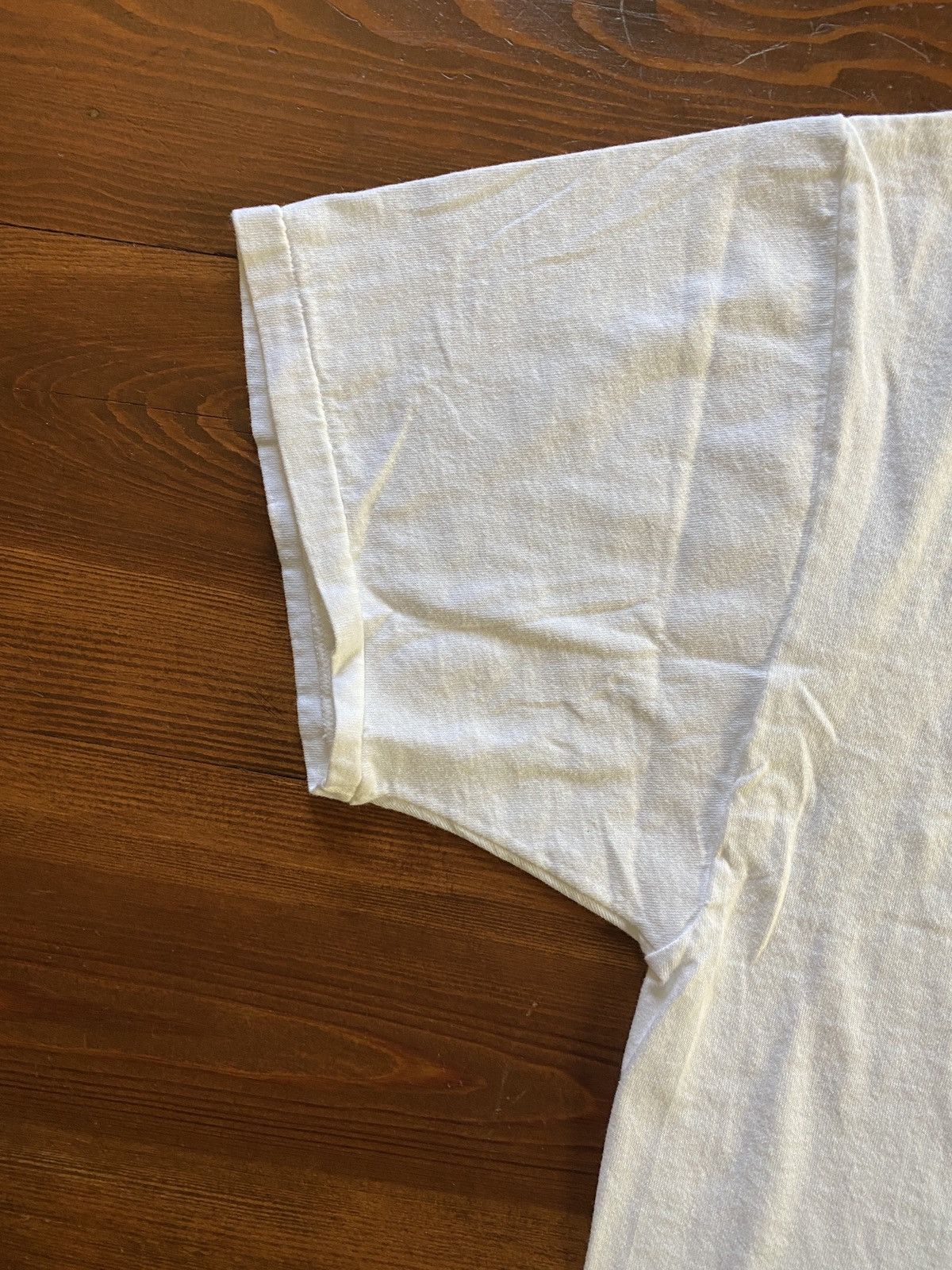 Delta Vintage 1995 GW University Senior Week Single Stitch Tee 90s Size US XL / EU 56 / 4 - 9 Thumbnail
