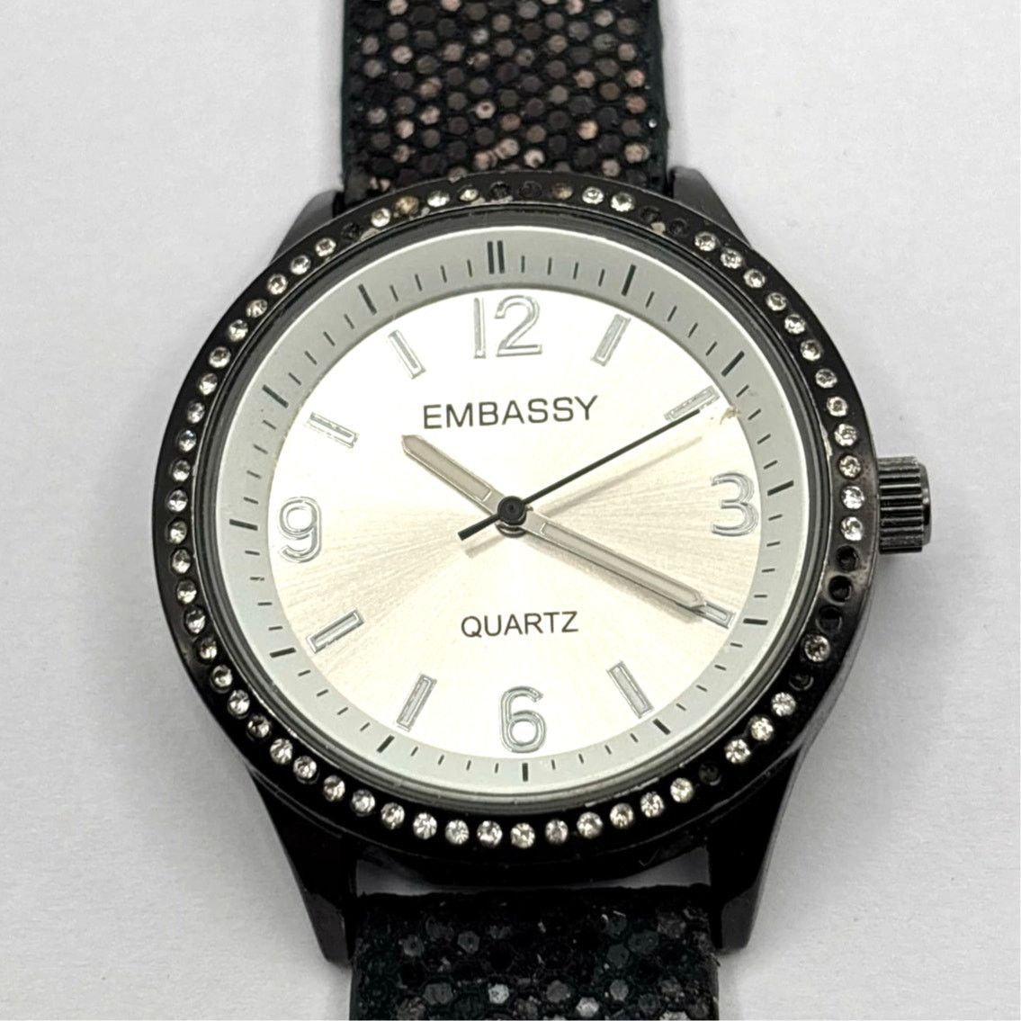 Other Black Embassy Men's Watch Size ONE SIZE - 2 Thumbnail
