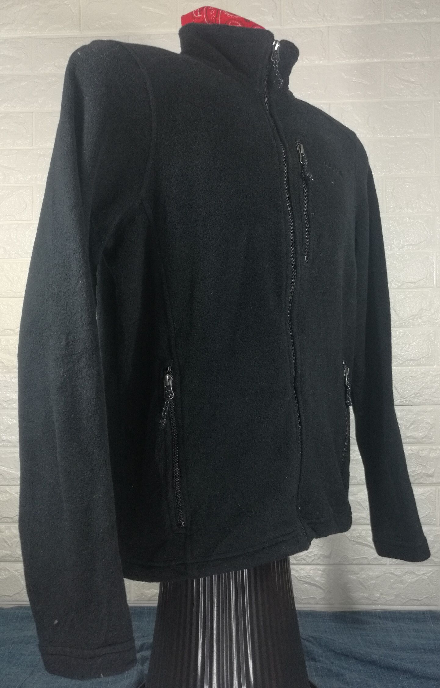 L.L. Bean Vintage L.L Bean Polartec Fleece Zipper Sweater Size US S / EU 44-46 / 1 - 2 Thumbnail