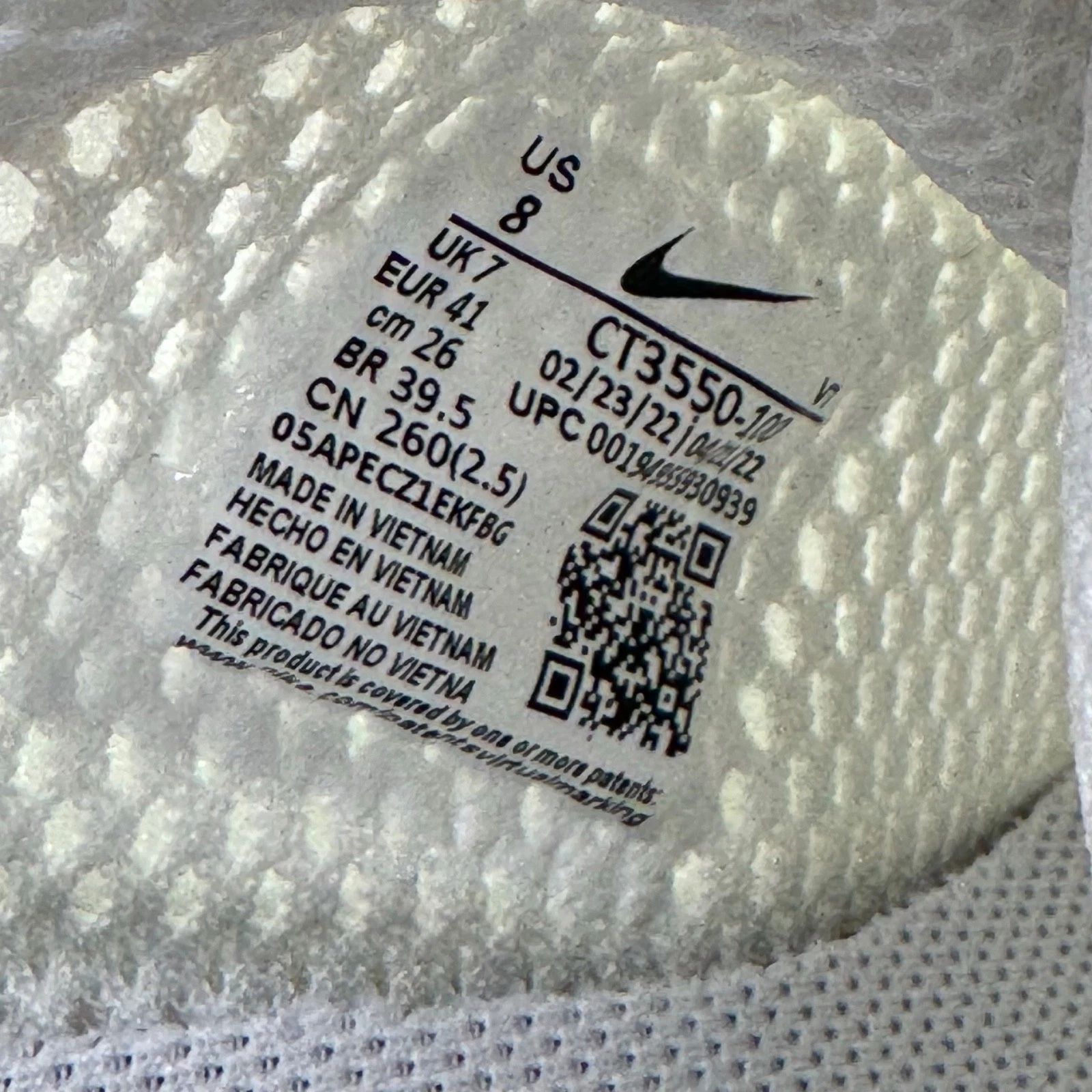 Adidas adidas UBounce DNA Triple White Running sneaker women Size US 9.5 / IT 39.5 - 9 Thumbnail