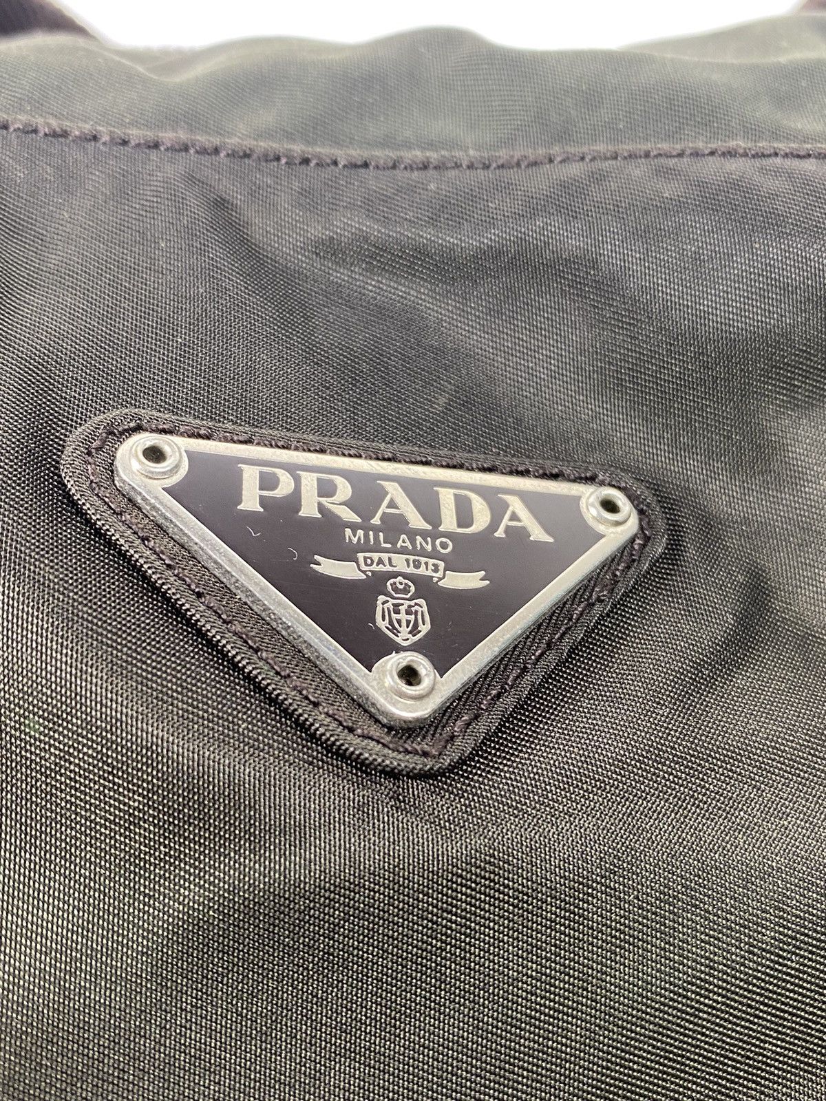 Prada Prada Tessuto Nylon Shoulder Bag Size ONE SIZE - 5 Thumbnail