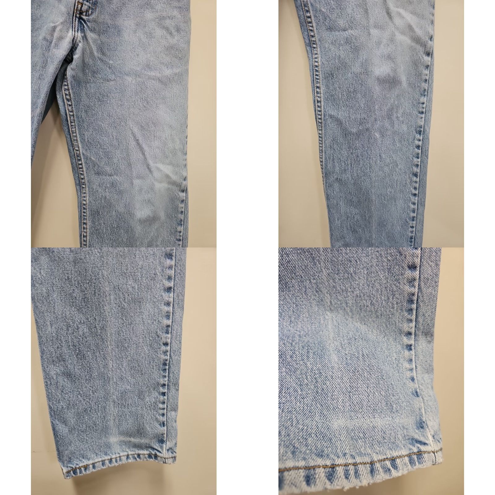 Levi's VINTAGE Levi's 505 Jeans Shirt? (Note: This seems incorrect) Size US 34 / EU 50 - 8 Thumbnail