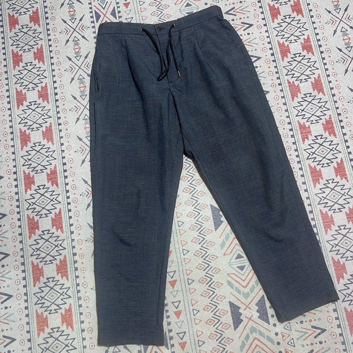 Global Work × Japanese Brand Global Work Casual Pants Size US 30 / EU 46 - 2 Thumbnail
