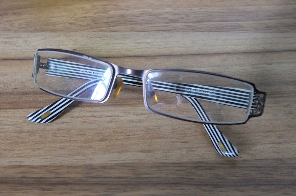 Japanese Brand Cos Club Glasses Size ONE SIZE - 1 Thumbnail