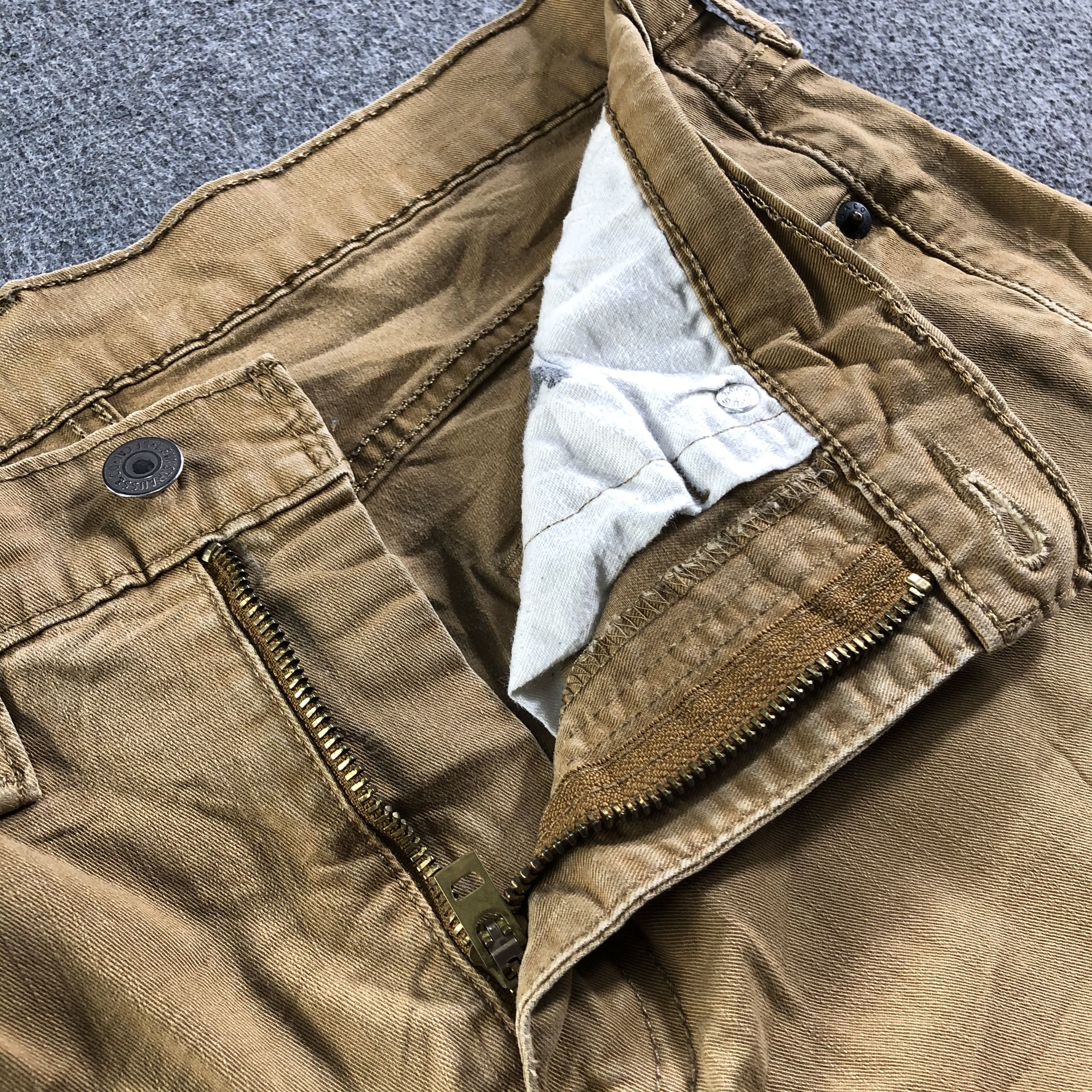 Levi's Vintage Levis 502 Jeans-J4211 Size US 32 / EU 48 - 8 Thumbnail