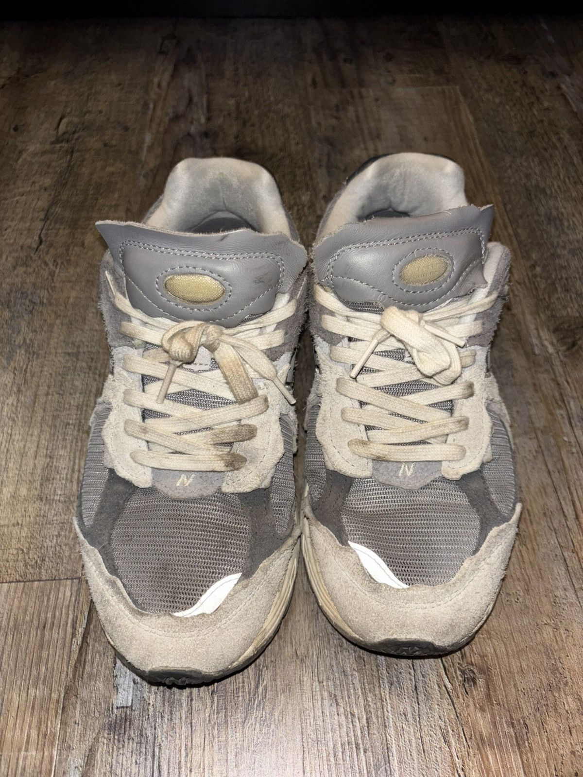 New Balance New Balance 2002R Protection Pack Rain Cloud Size US 8.5 / EU 41-42 - 3 Thumbnail