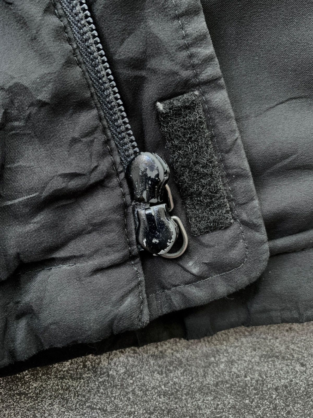 Prada FREE TAX! 2000s Red Tab Detachable Hood Goretex Jacket Size US S / EU 44-46 / 1 - 7 Thumbnail