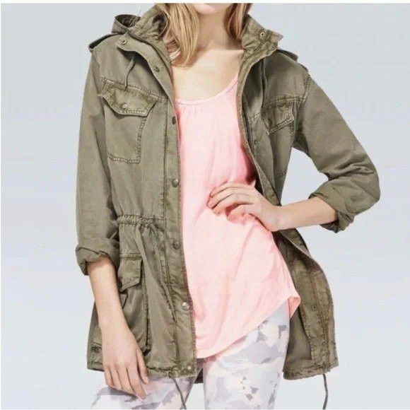 Aritzia *TWO* Aritzia Talula Trooper Jackets. Size XXS Size XXS / US 00 / IT 34 - 3 Thumbnail