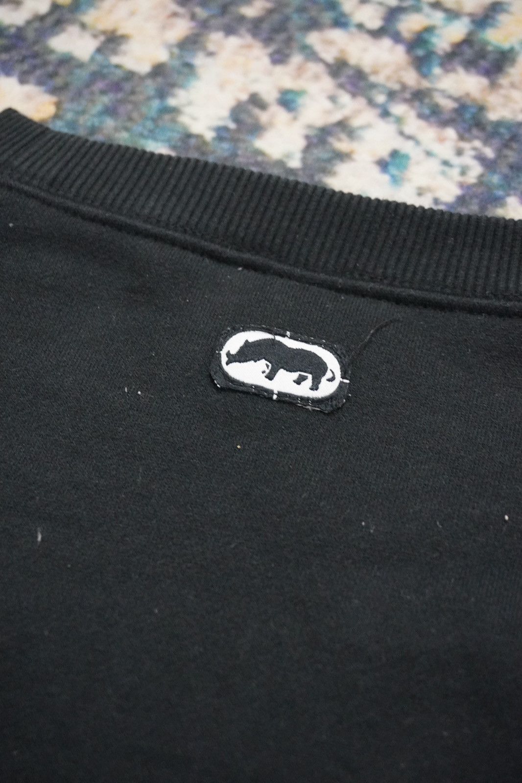 Ecko Unltd. Ecko function crew embroidered big logo hiphop trend Size US M / EU 48-50 / 2 - 8 Thumbnail